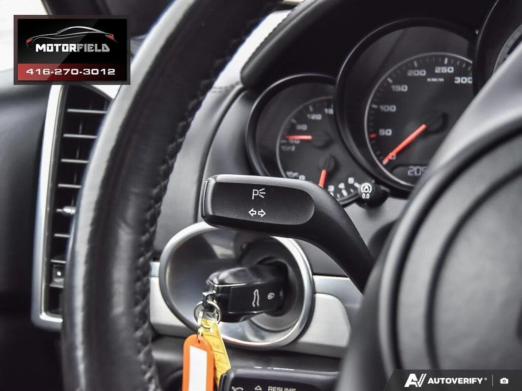 Porsche Cayenne TURBO 4X4 * 500кс * АвтоКредит* (ЦЕНА ДО БГ), снимка 13 - Автомобили и джипове - 54126758