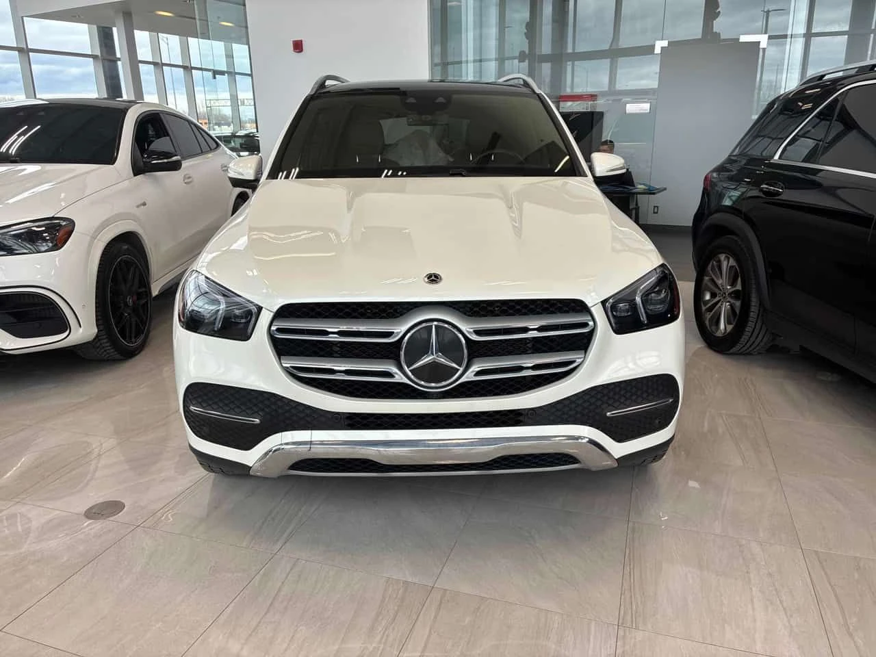 Mercedes-Benz GLE 450 /��������/HUD/360/����� ����/�� MERCEDES | Mobile.bg � ����������� 2