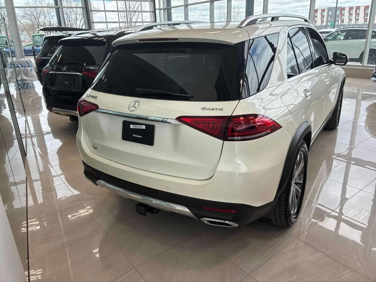 Mercedes-Benz GLE 450 /��������/HUD/360/����� ����/�� MERCEDES | Mobile.bg � ����������� 5
