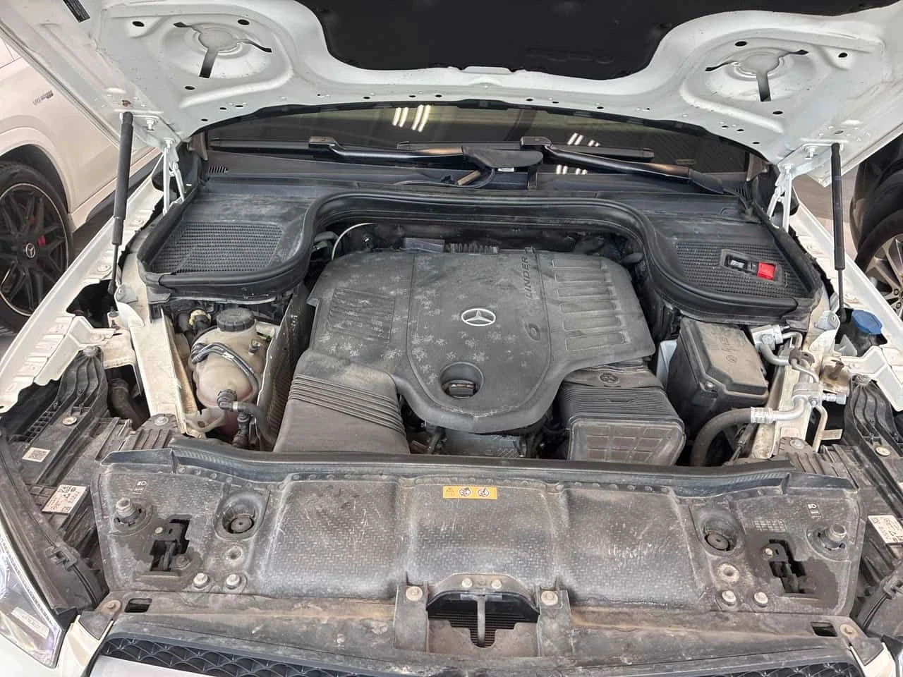 Mercedes-Benz GLE 450 /��������/HUD/360/����� ����/�� MERCEDES | Mobile.bg � ����������� 12