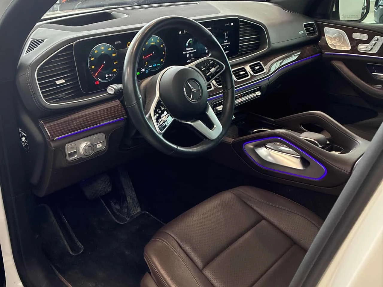 Mercedes-Benz GLE 450 /��������/HUD/360/����� ����/�� MERCEDES | Mobile.bg � ����������� 7