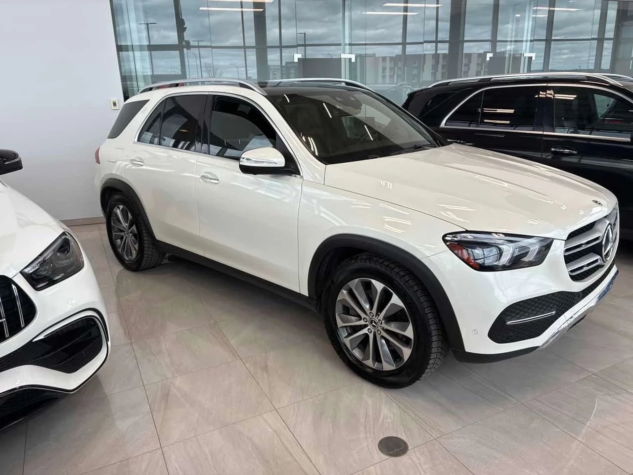 Mercedes-Benz GLE 450 /��������/HUD/360/����� ����/�� MERCEDES | Mobile.bg � ����������� 4