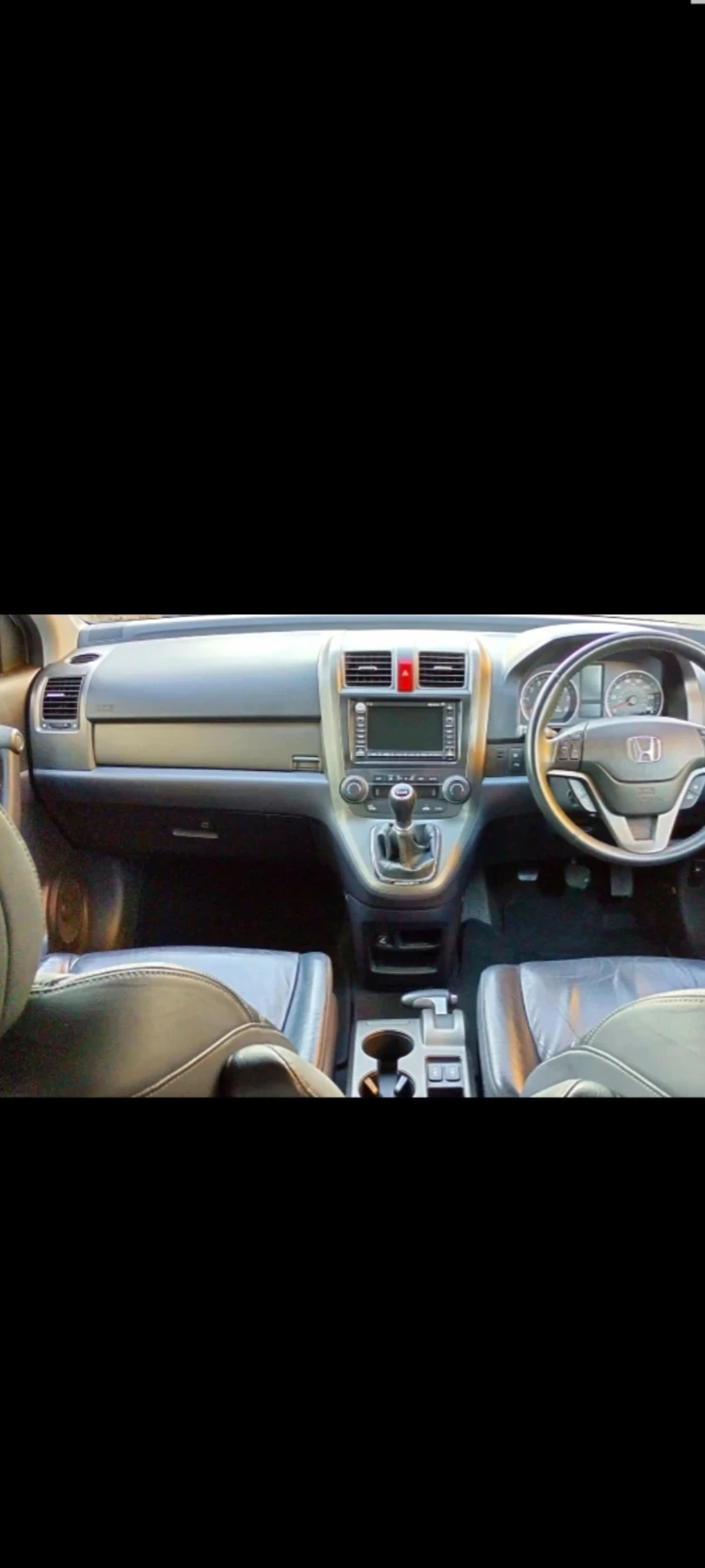Honda Cr-v, снимка 7 - Автомобили и джипове - 54512036