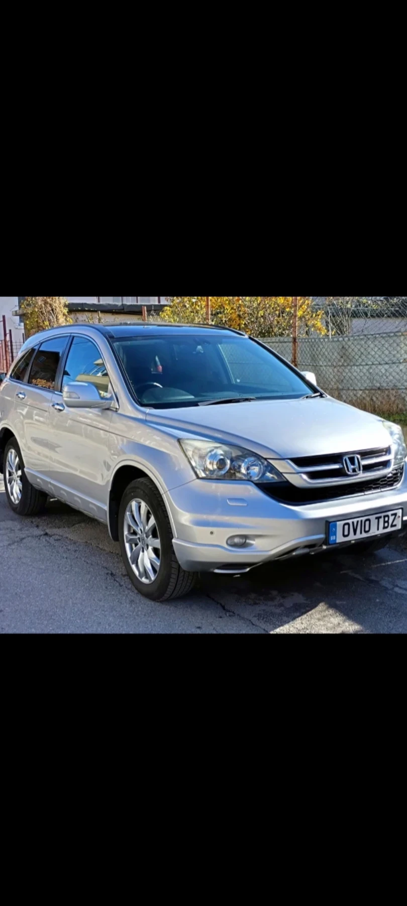 Honda Cr-v