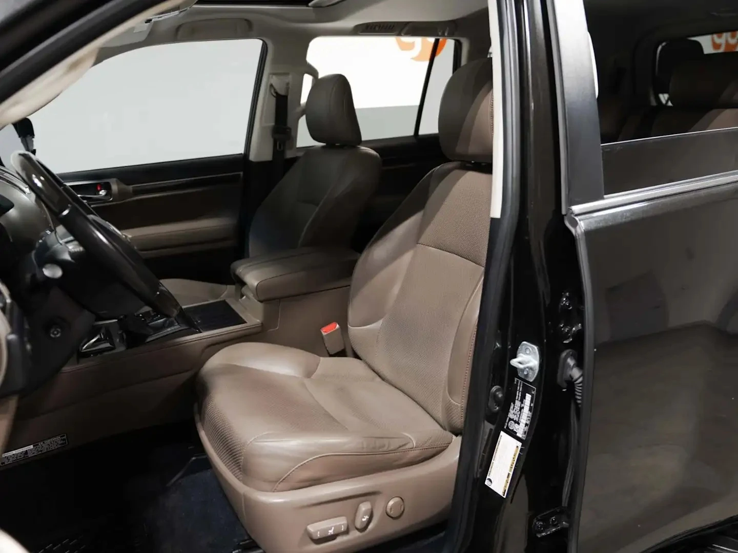 Lexus GX 460 DISTRONIC * ОБДУХ * 4WD * 360 КАМЕРА * 2021 * , снимка 5 - Автомобили и джипове - 54721671