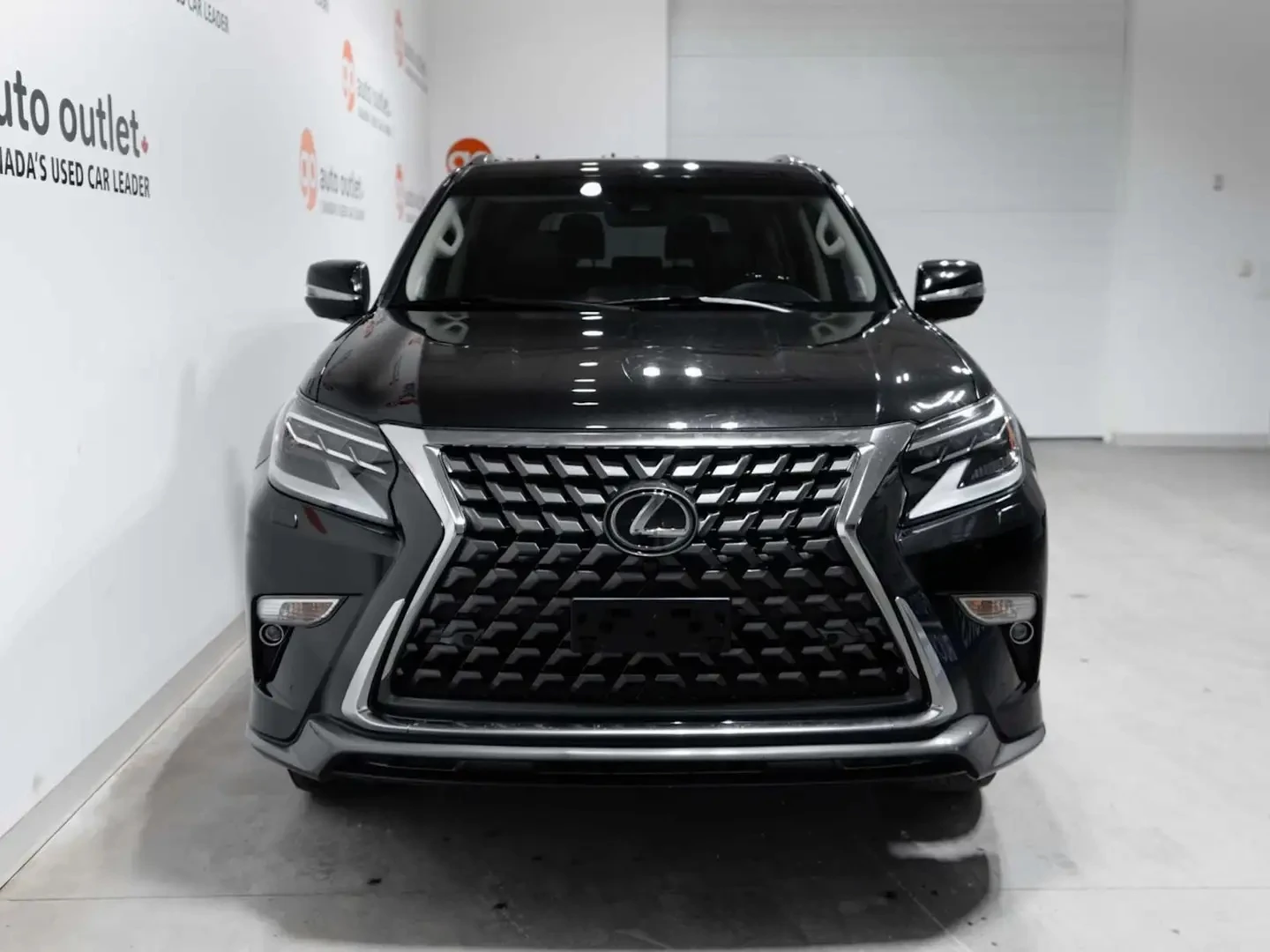 Lexus GX 460 DISTRONIC * ОБДУХ * 4WD * 360 КАМЕРА * 2021 * , снимка 2 - Автомобили и джипове - 54721671