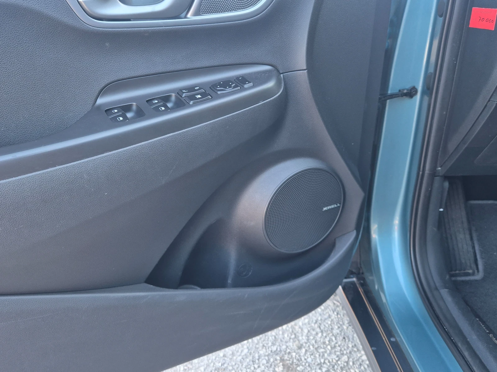 Hyundai Kona Top, снимка 12 - Автомобили и джипове - 54936567
