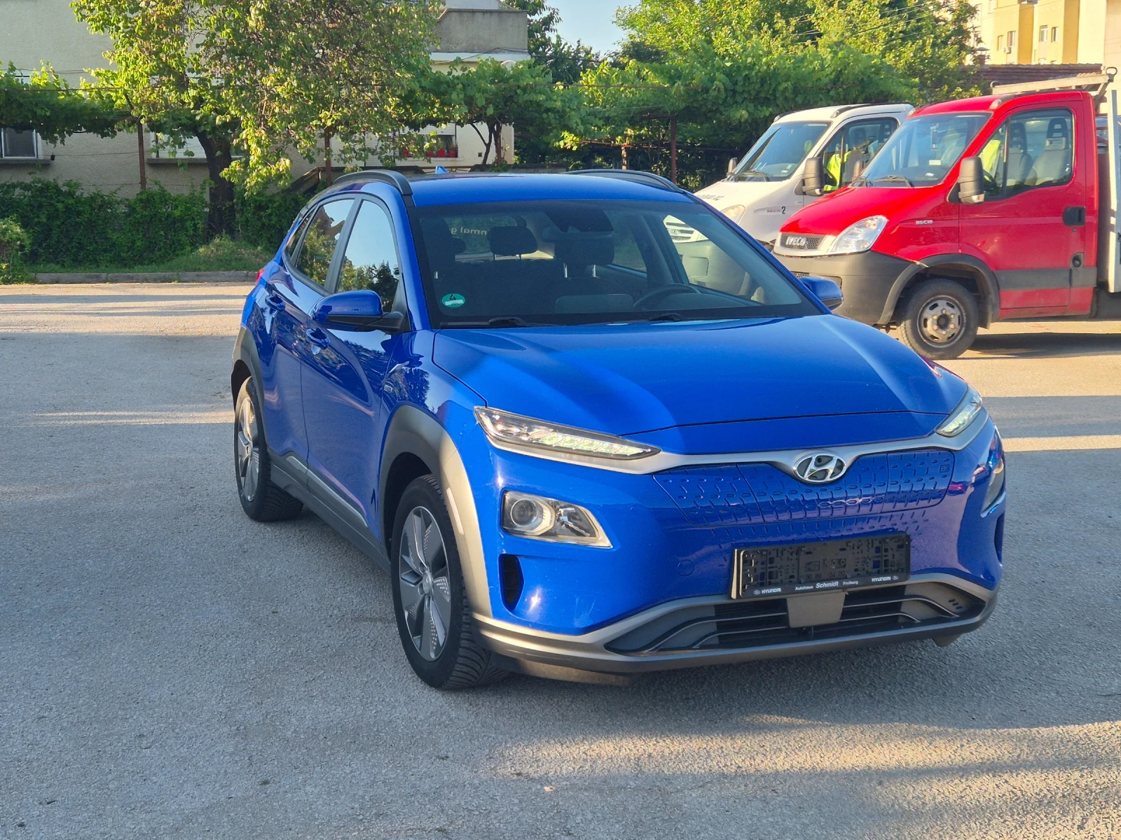 Hyundai Kona Top, снимка 3 - Автомобили и джипове - 54936567