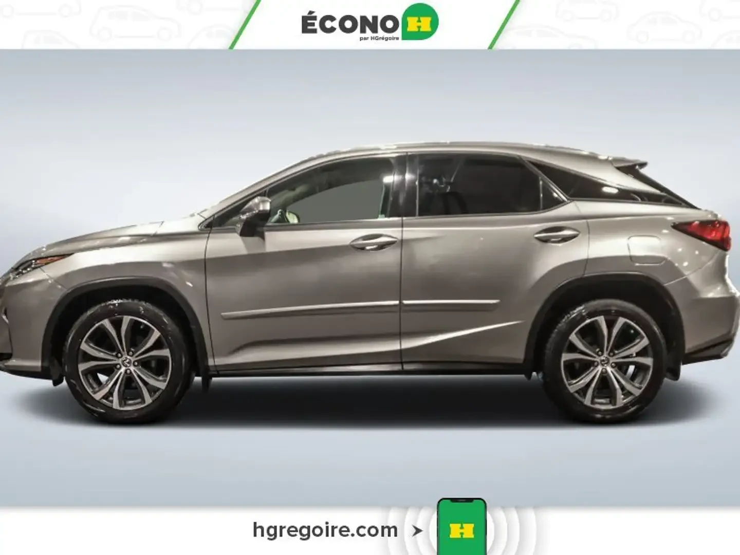 Lexus RX 350 FULL/PANORAMA/360CAM | Mobile.bg � ����������� 7