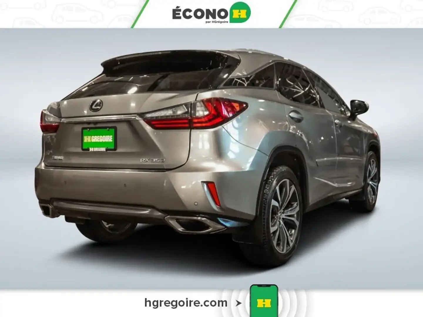 Lexus RX 350 FULL/PANORAMA/360CAM | Mobile.bg � ����������� 6