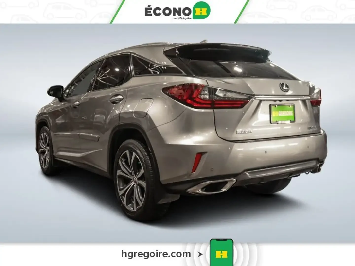 Lexus RX 350 FULL/PANORAMA/360CAM | Mobile.bg � ����������� 4