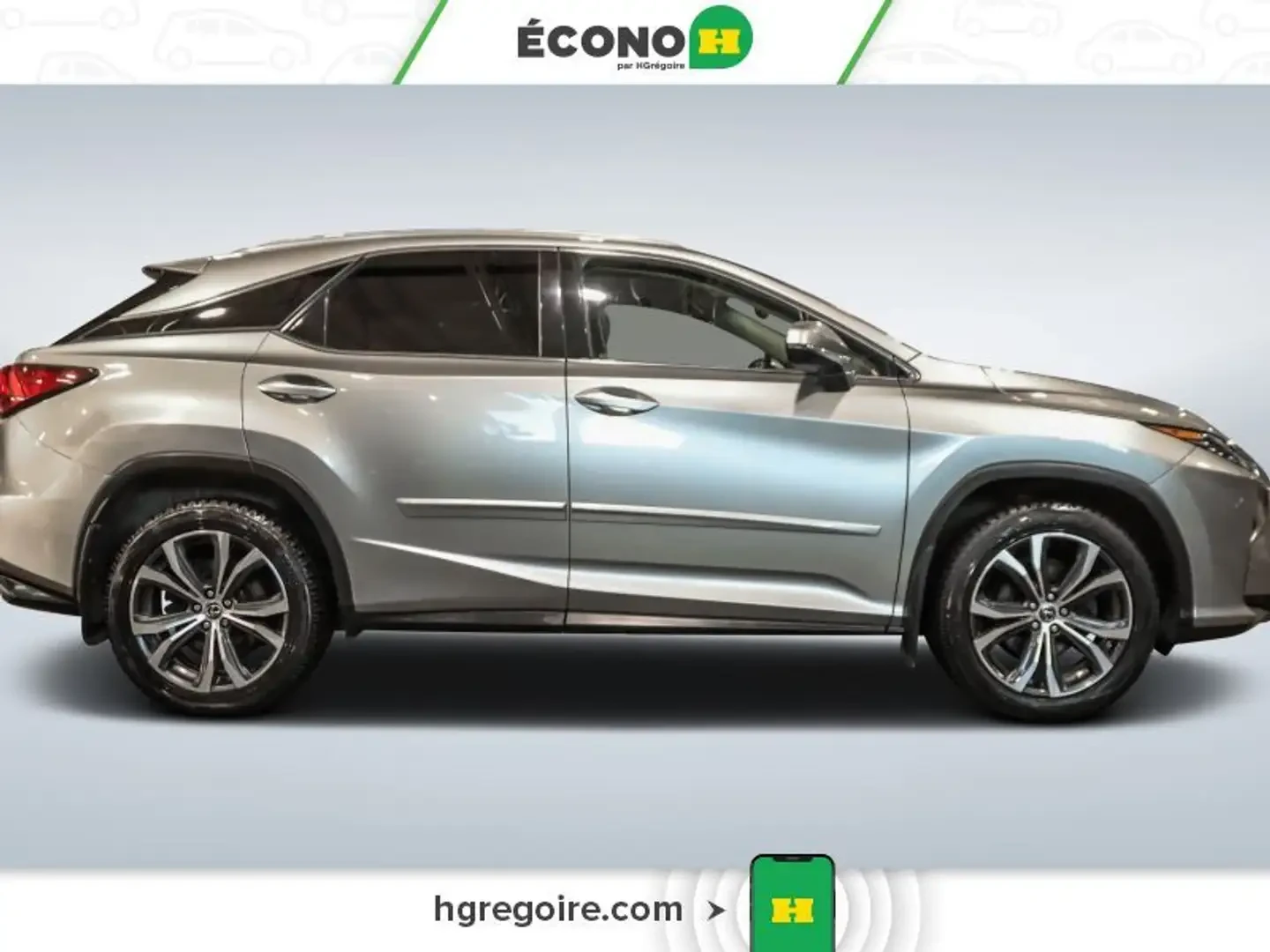 Lexus RX 350 FULL/PANORAMA/360CAM | Mobile.bg � ����������� 8