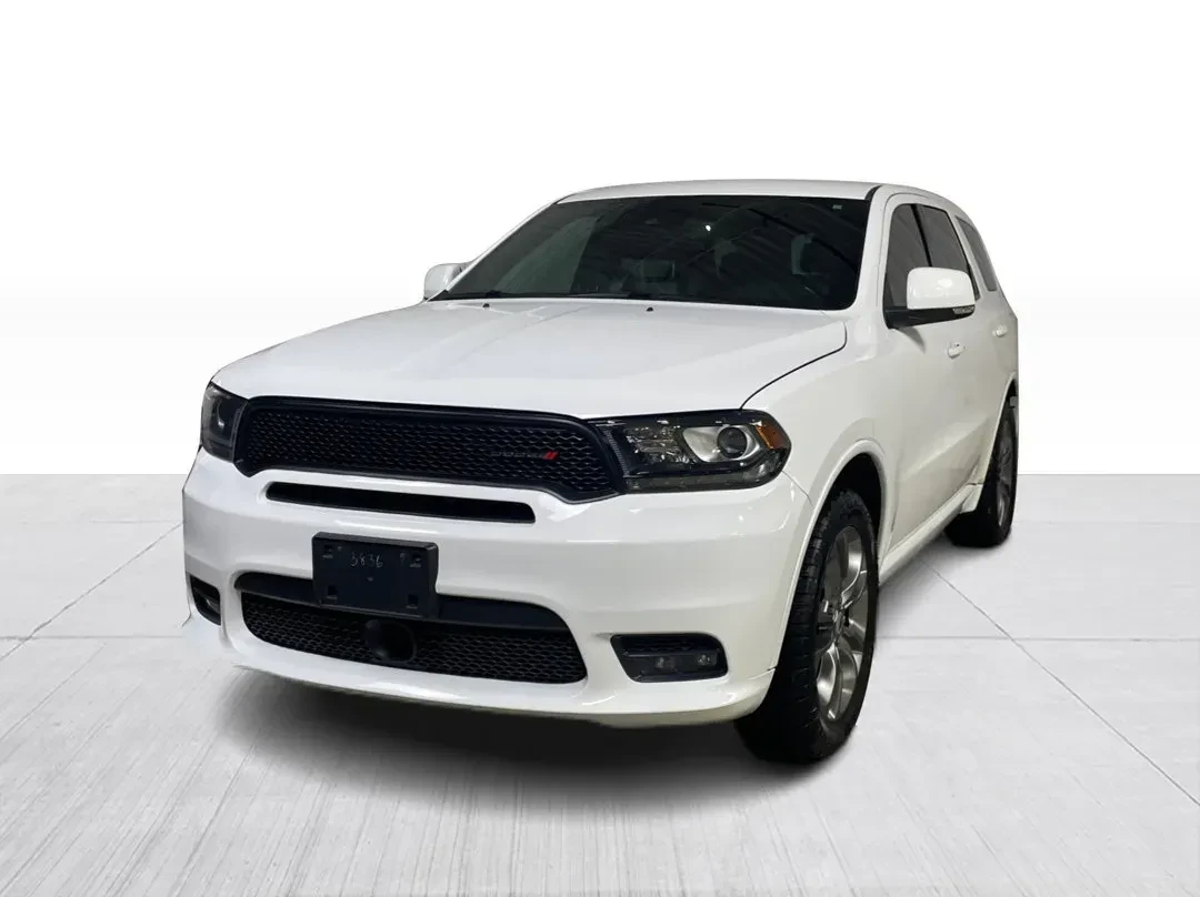 Dodge Durango GT AWD | CarPlay | Navi | 7 Seats | Adaptive Cruis