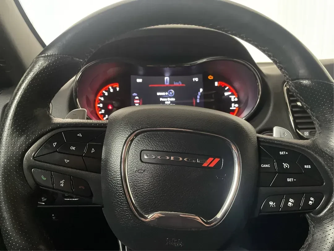 Dodge Durango GT AWD | CarPlay | Navi | 7 Seats | Adaptive Cruis, снимка 11 - Автомобили и джипове - 55315083