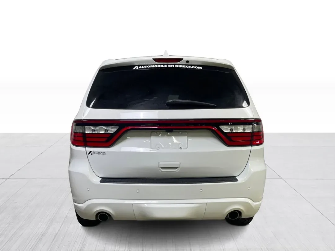 Dodge Durango GT AWD | CarPlay | Navi | 7 Seats | Adaptive Cruis, снимка 4 - Автомобили и джипове - 55315083