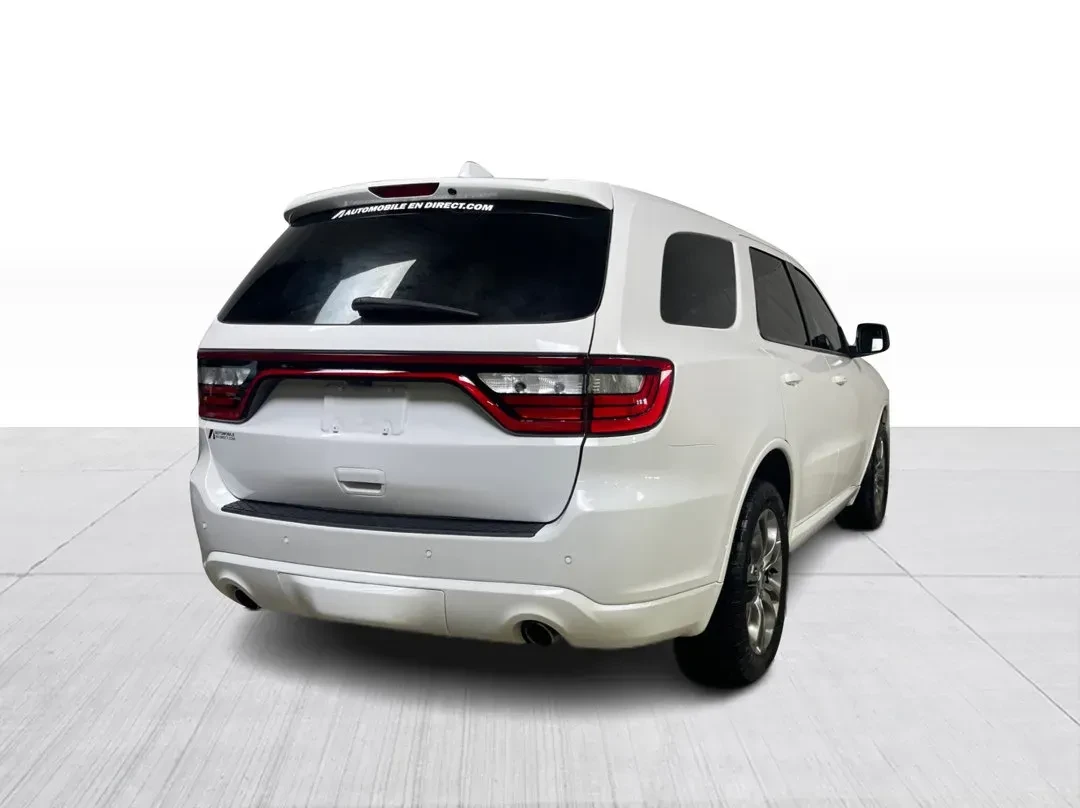 Dodge Durango GT AWD | CarPlay | Navi | 7 Seats | Adaptive Cruis, снимка 5 - Автомобили и джипове - 55315083
