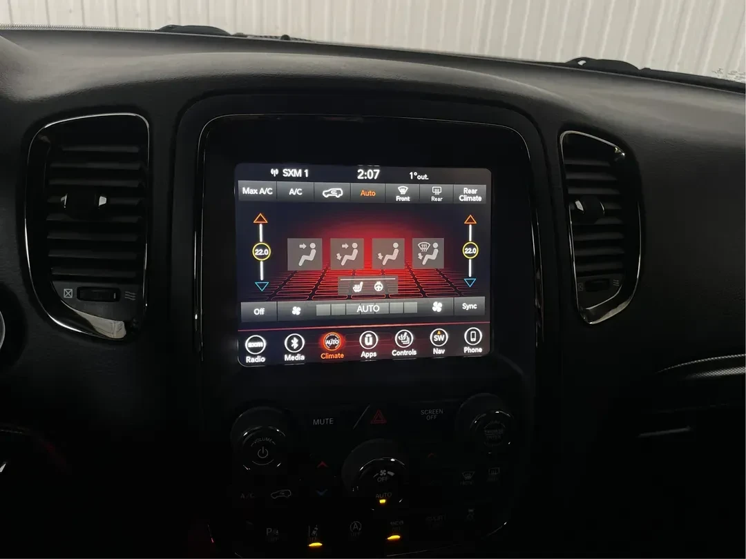 Dodge Durango GT AWD | CarPlay | Navi | 7 Seats | Adaptive Cruis, снимка 14 - Автомобили и джипове - 55315083