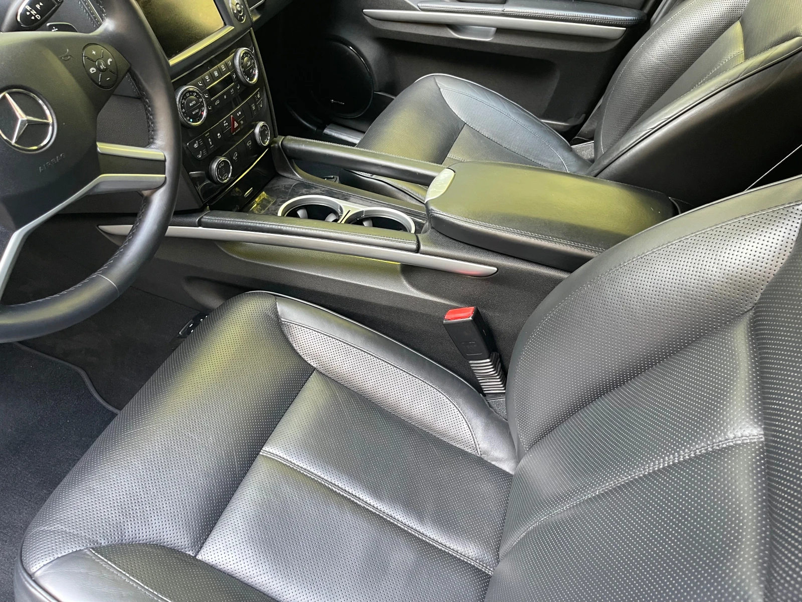 Mercedes-Benz GL 500 #V8#388KC#AMG PAKET#KATO HOB!, снимка 6 - Автомобили и джипове - 55424646