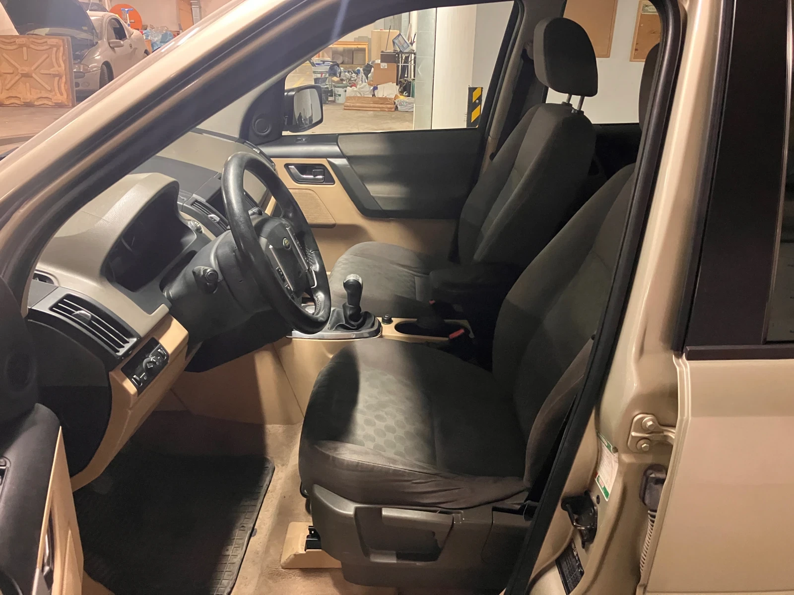 Land Rover Freelander, снимка 6 - Автомобили и джипове - 55429165