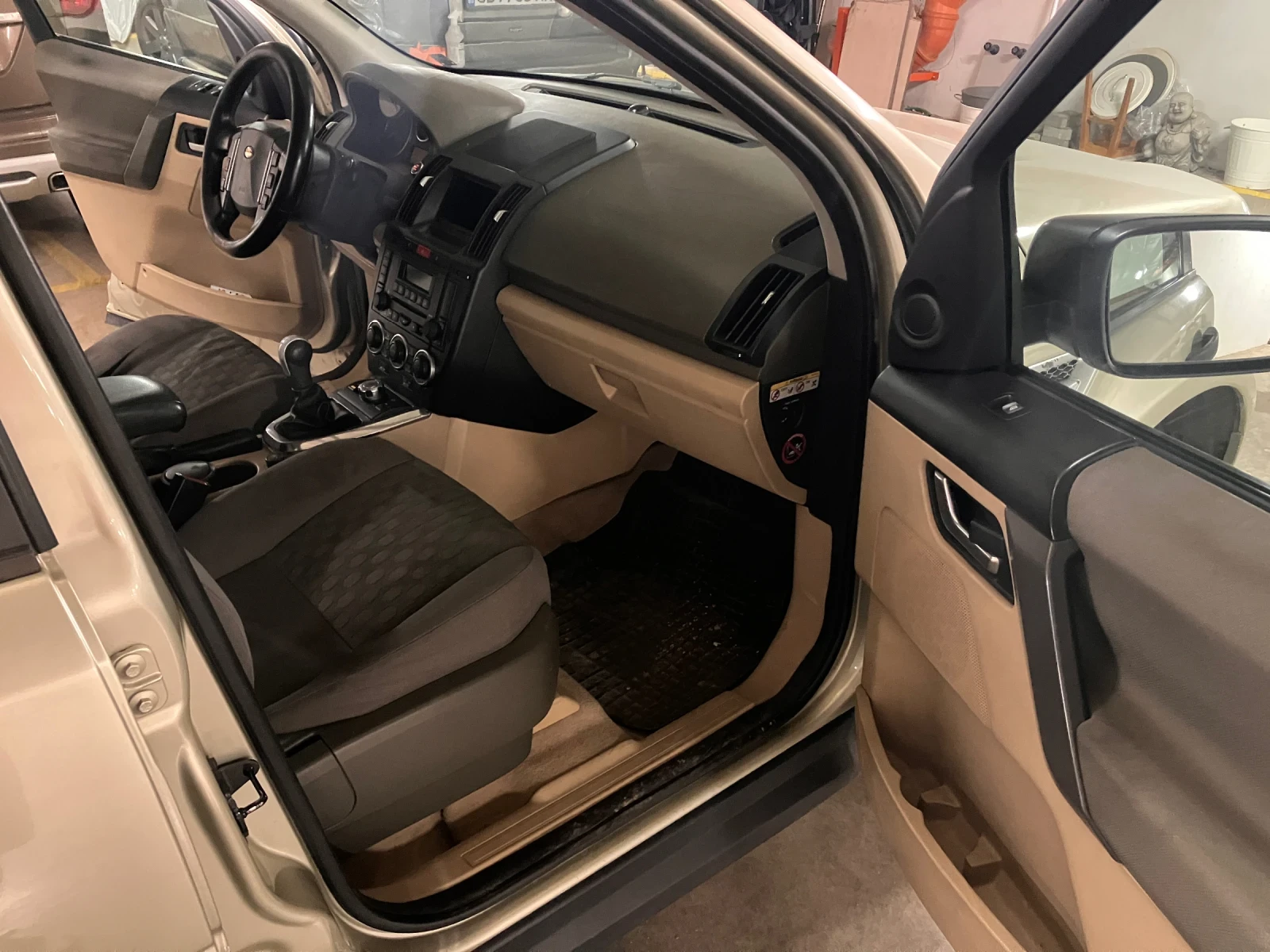 Land Rover Freelander, снимка 7 - Автомобили и джипове - 55429165
