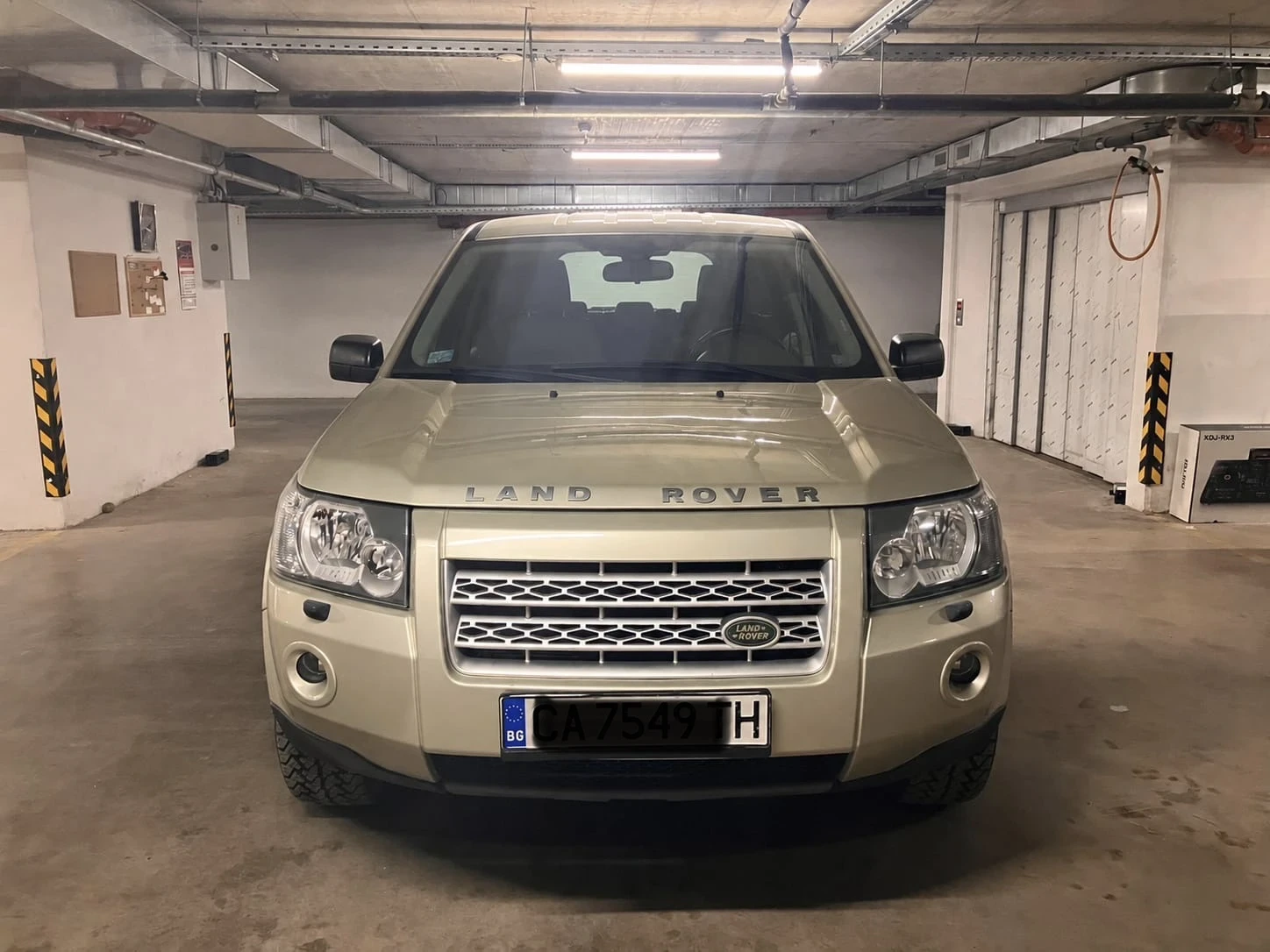 Land Rover Freelander
