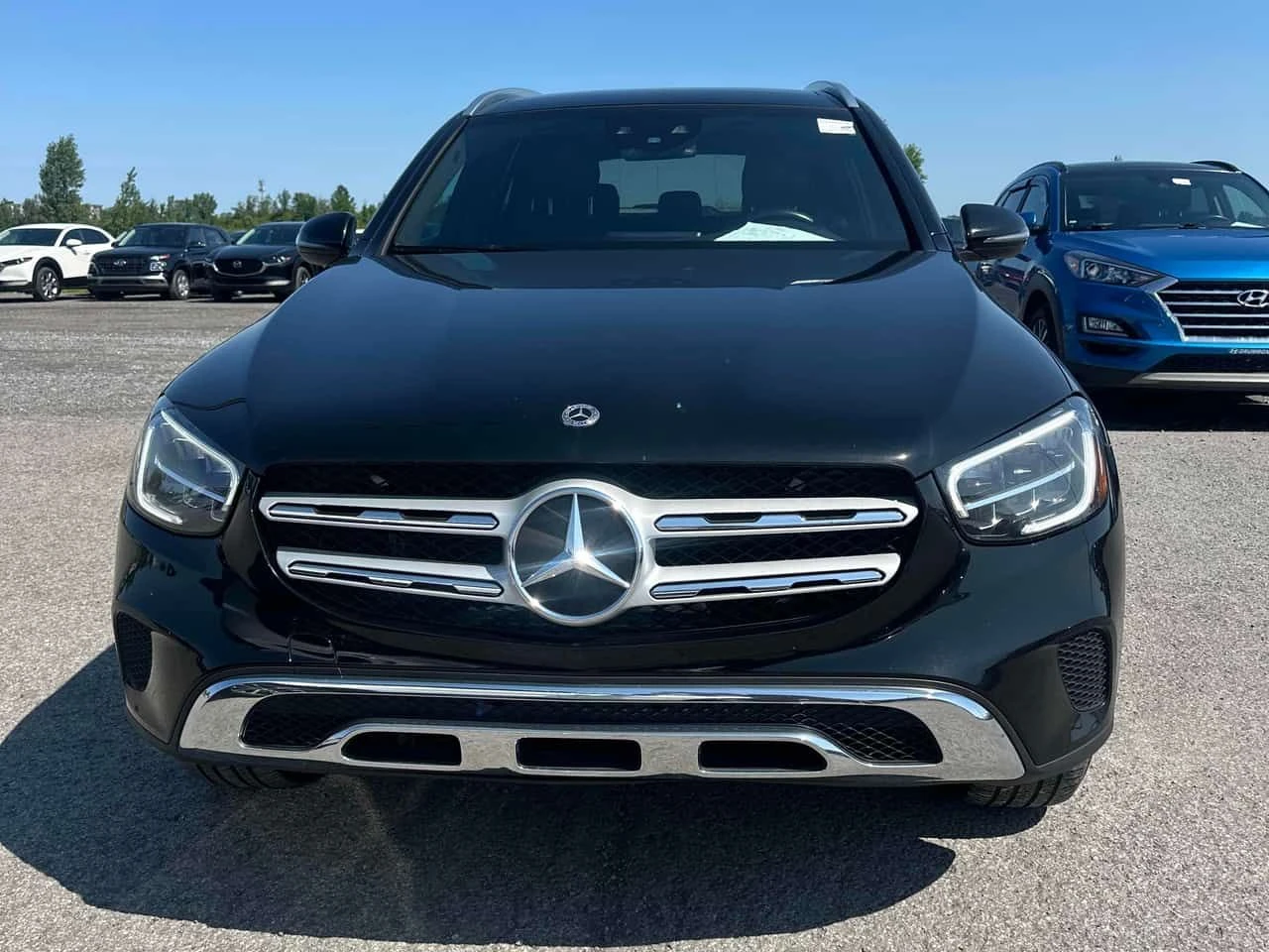 Mercedes-Benz GLC 300 DISTRONIC / CARFAX / АВТОКРЕДИТ, снимка 6 - Автомобили и джипове - 55555819
