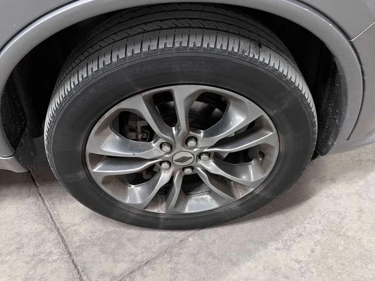 Dodge Durango  GT* Back cam* Шибидах* Обдух* Подгрев* TV* 6+ 1* , снимка 7 - Автомобили и джипове - 55605335
