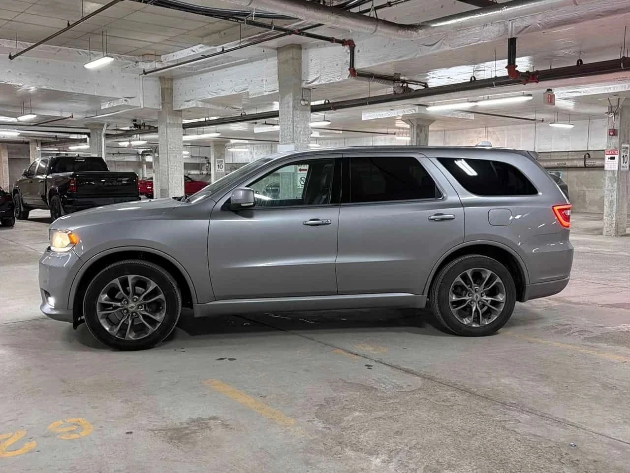 Dodge Durango  GT* Back cam* Шибидах* Обдух* Подгрев* TV* 6+ 1* , снимка 2 - Автомобили и джипове - 55605335