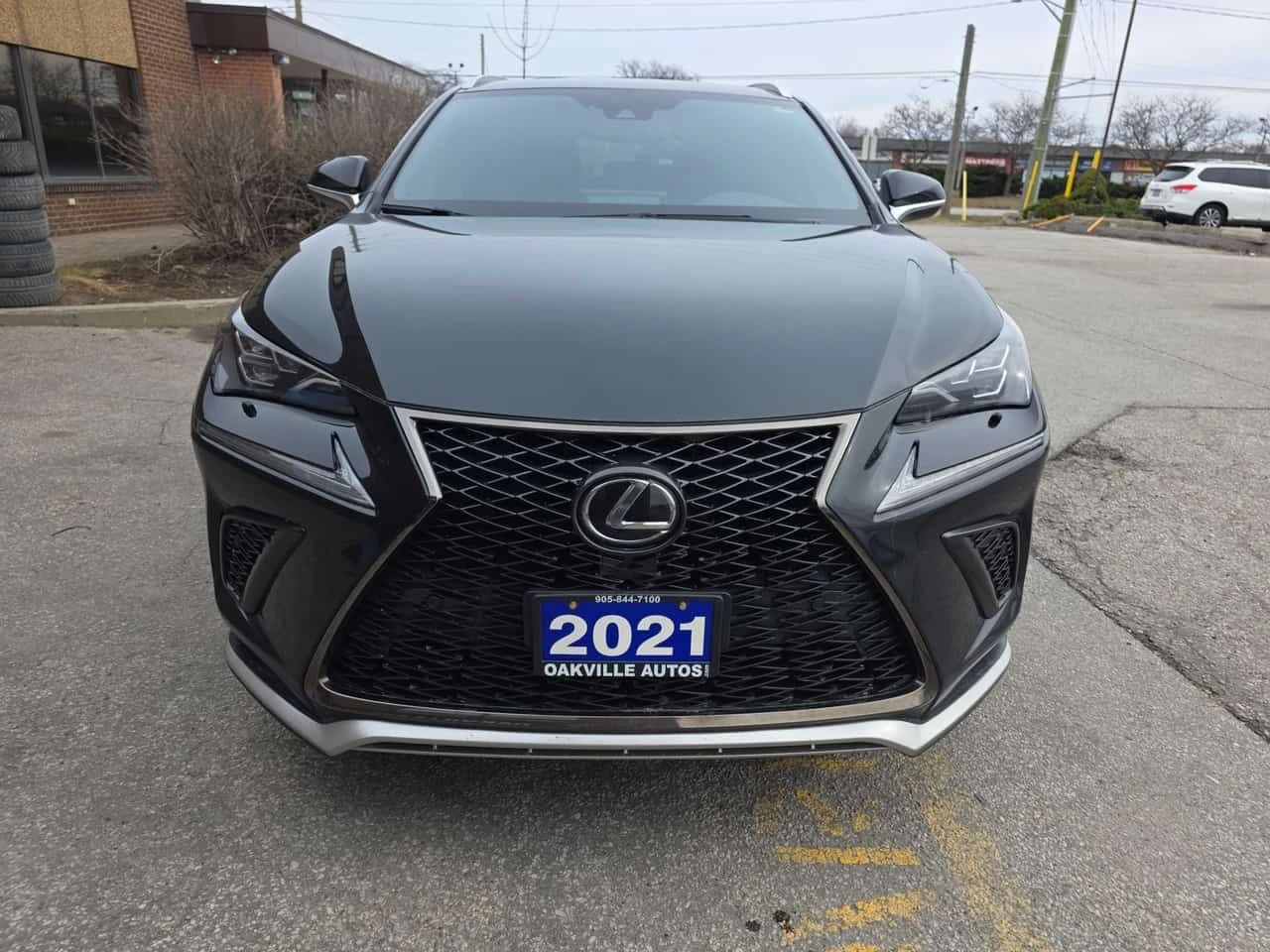 Lexus NX 300  ДИСТРОНИК / ПАНОРАМА / ОБДУХВАНЕ , снимка 3 - Автомобили и джипове - 55615522