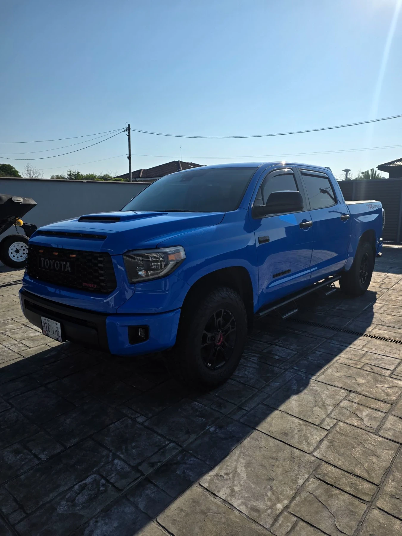 Toyota Tundra TRD PRO, снимка 2 - Автомобили и джипове - 55733014
