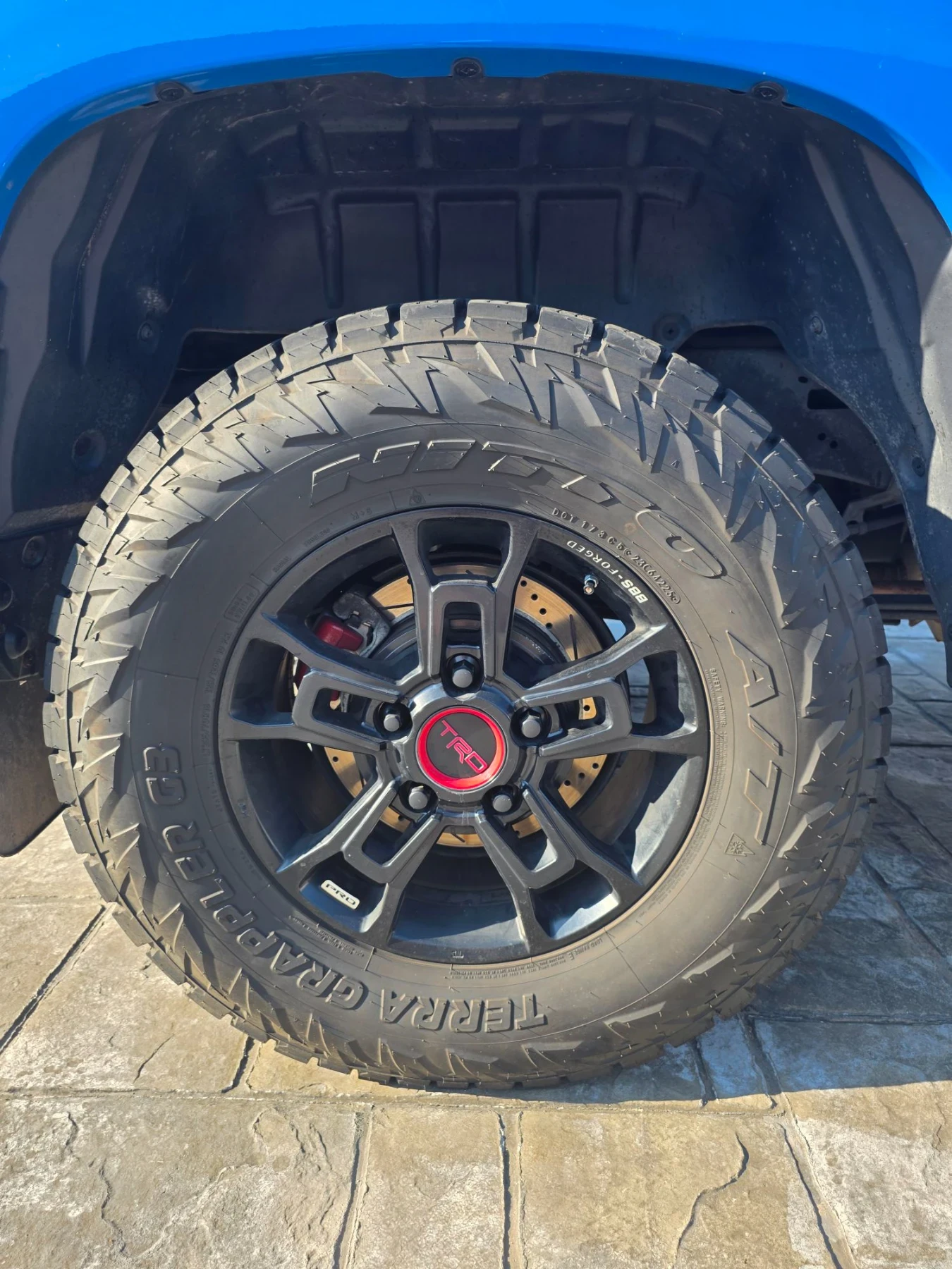 Toyota Tundra TRD PRO, снимка 7 - Автомобили и джипове - 55733014
