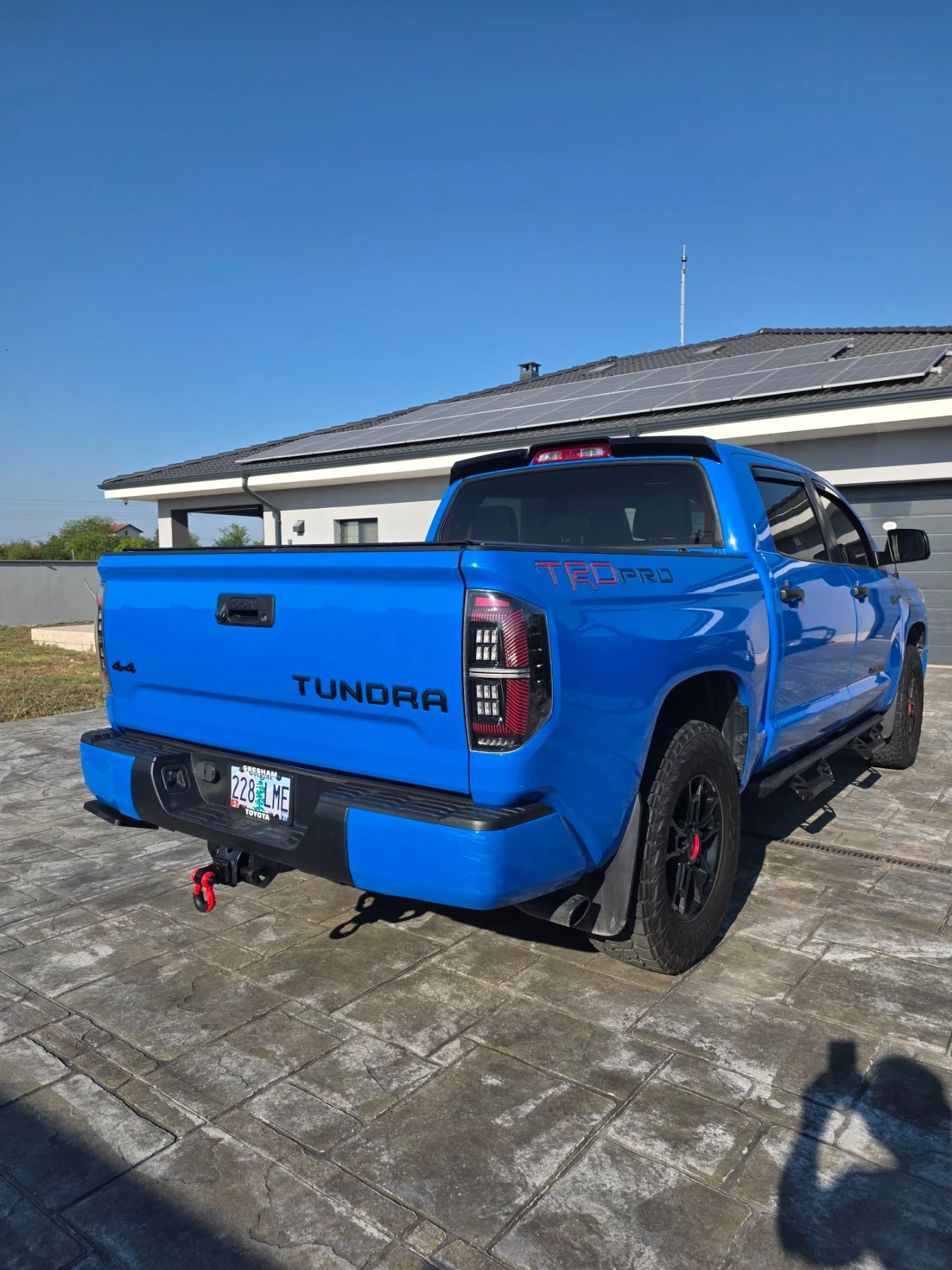 Toyota Tundra TRD PRO, снимка 4 - Автомобили и джипове - 55733014
