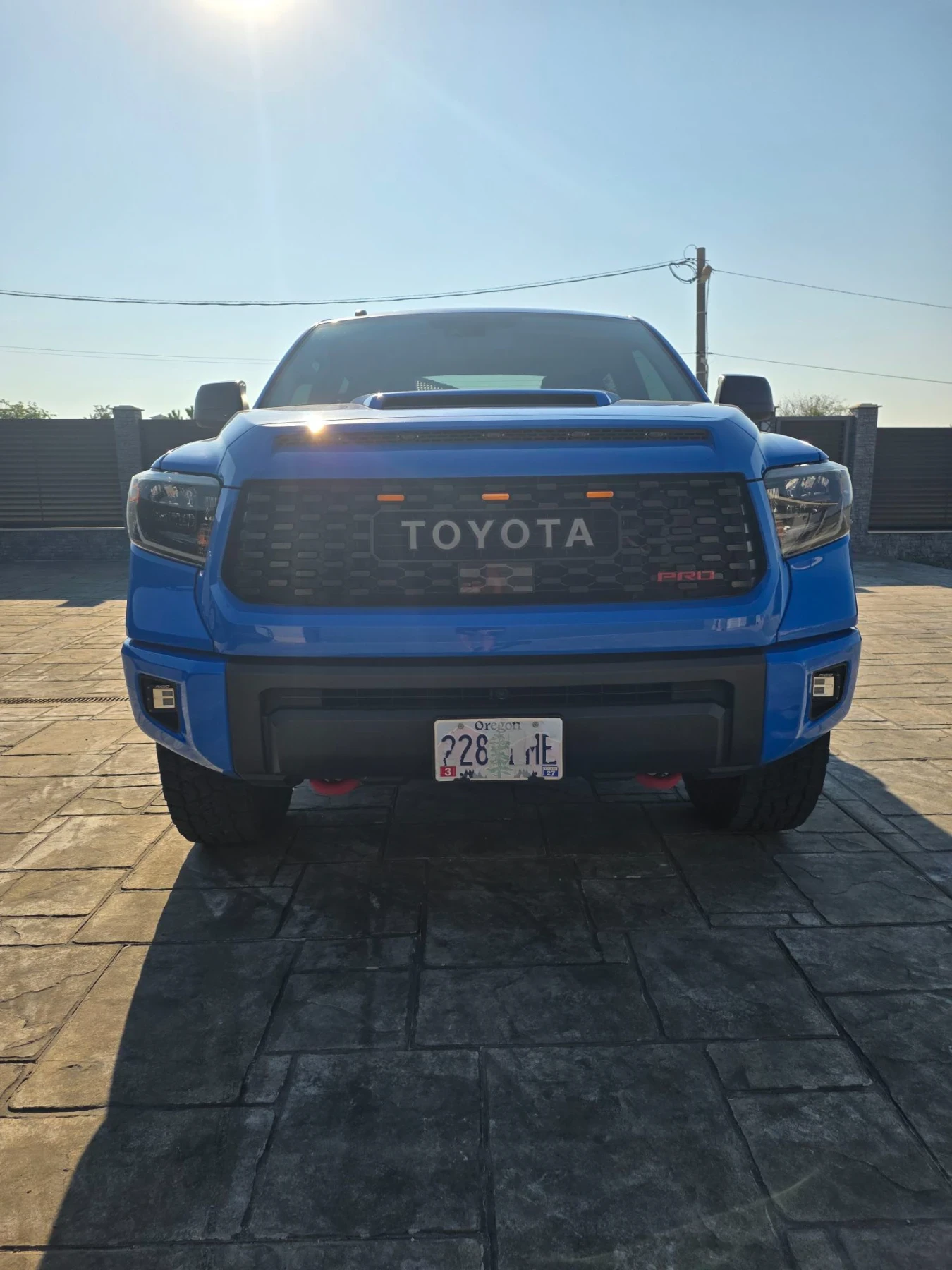 Toyota Tundra TRD PRO, снимка 3 - Автомобили и джипове - 55733014