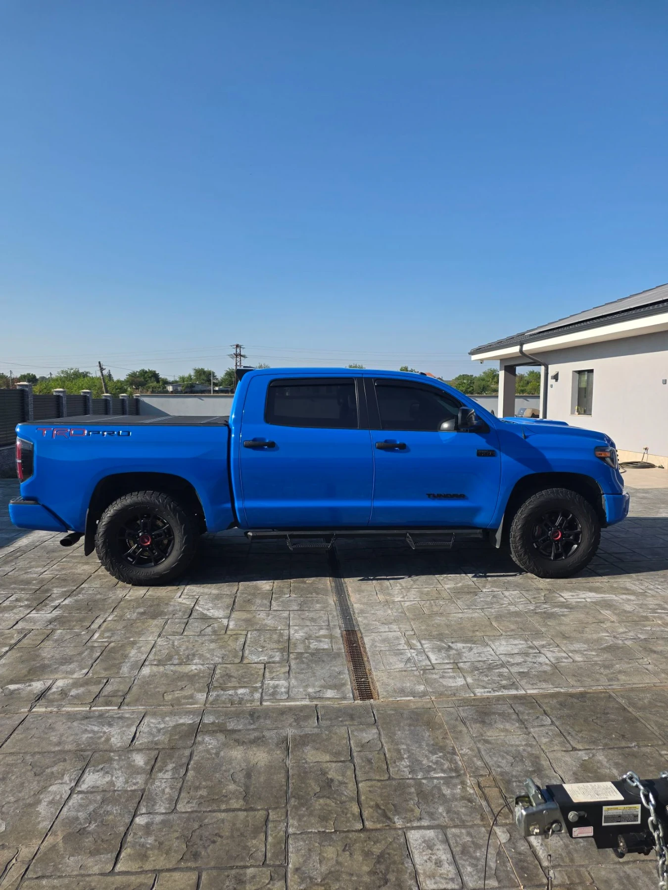 Toyota Tundra TRD PRO, снимка 5 - Автомобили и джипове - 55733014