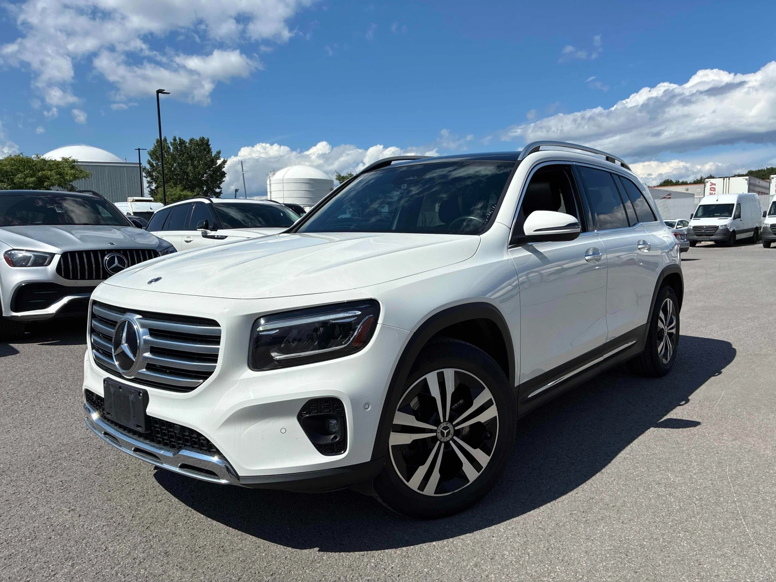 Mercedes-Benz GLB 250 MERCEDES-BENZ GLB 250 4MATIC | 2024 | PANORAMA | M