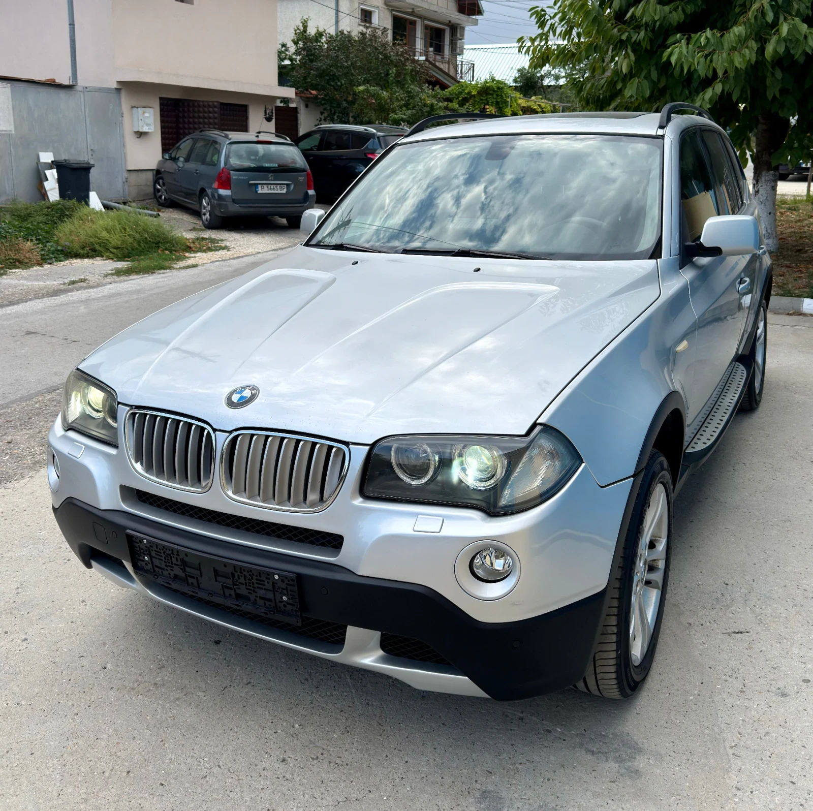 BMW X3 xDrive35d* 286 �.�.* FACELIFT* �������� | Mobile.bg � ����������� 3