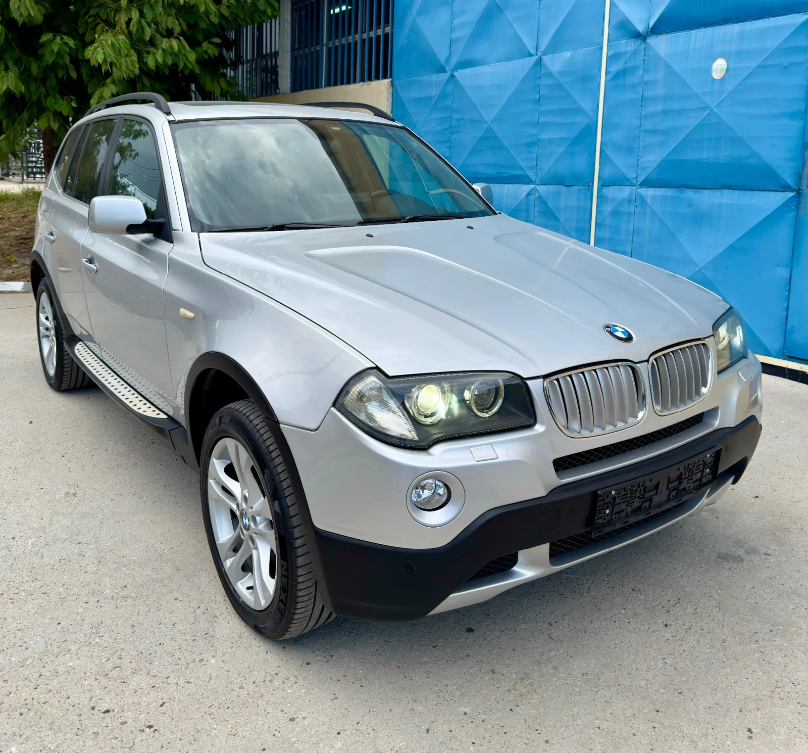 BMW X3 xDrive35d* 286 к.с.* FACELIFT* Обслужен