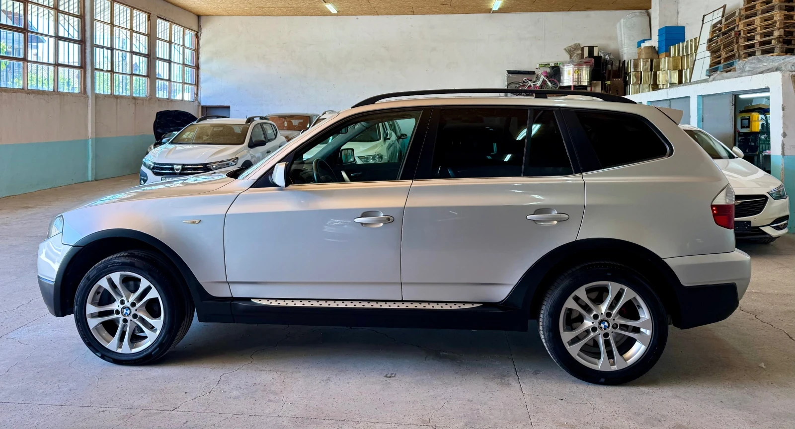 BMW X3 xDrive35d* 286 к.с.* FACELIFT* Обслужен, снимка 6 - Автомобили и джипове - 56010303