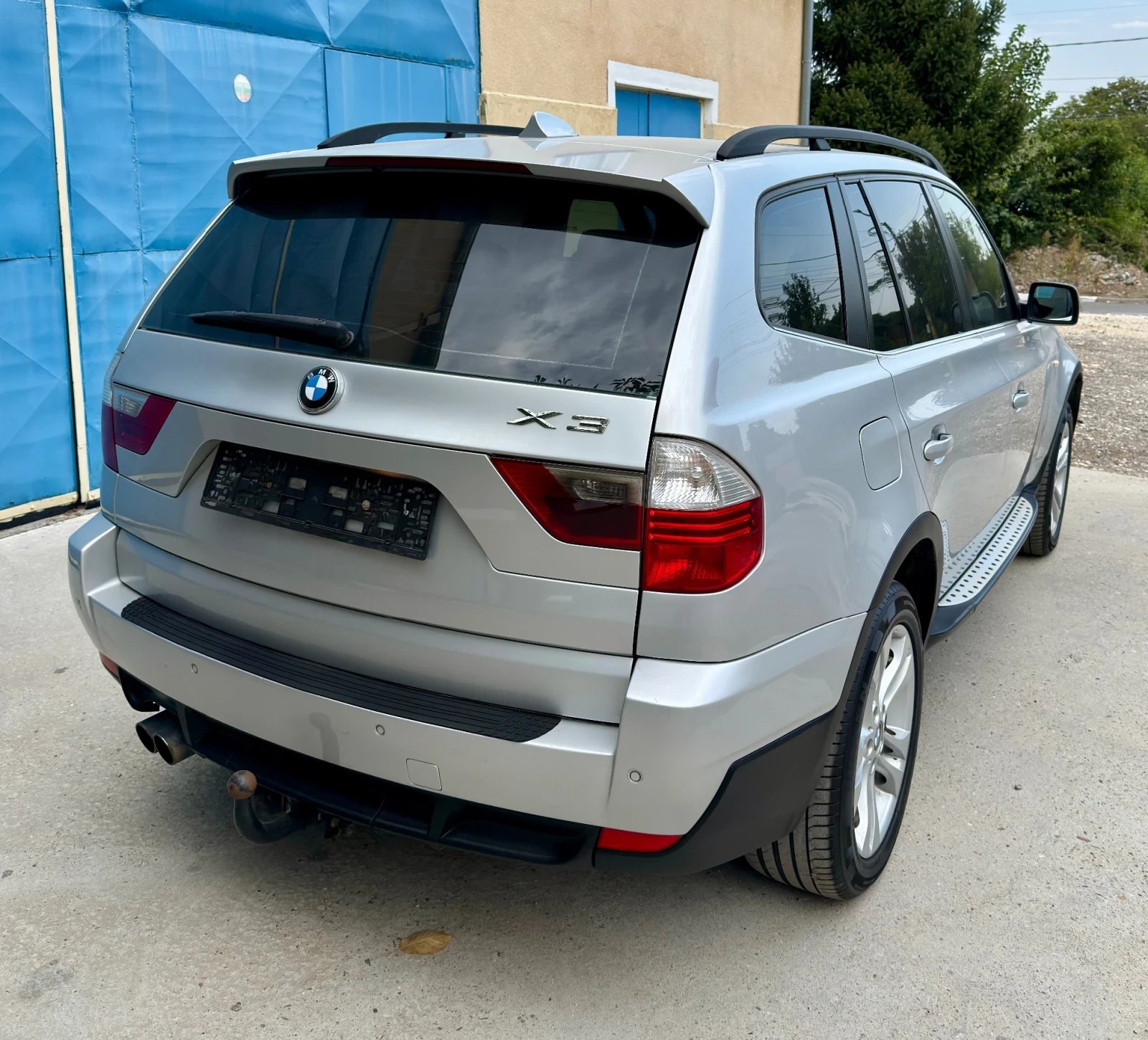 BMW X3 xDrive35d* 286 �.�.* FACELIFT* �������� | Mobile.bg � ����������� 5