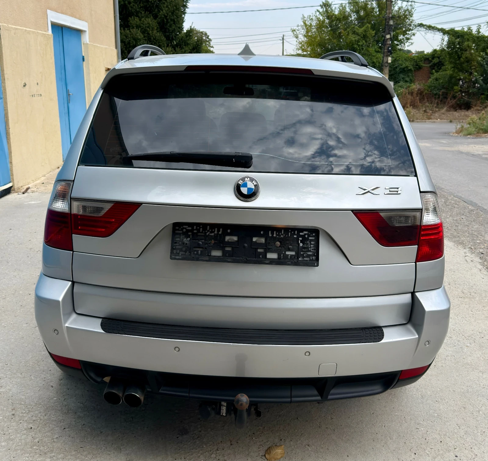 BMW X3 xDrive35d* 286 �.�.* FACELIFT* �������� | Mobile.bg � ����������� 6