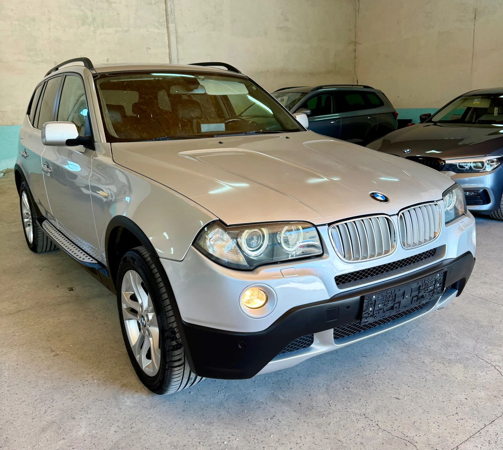 BMW X3 xDrive35d* 286 к.с.* FACELIFT* Обслужен, снимка 2 - Автомобили и джипове - 56010303