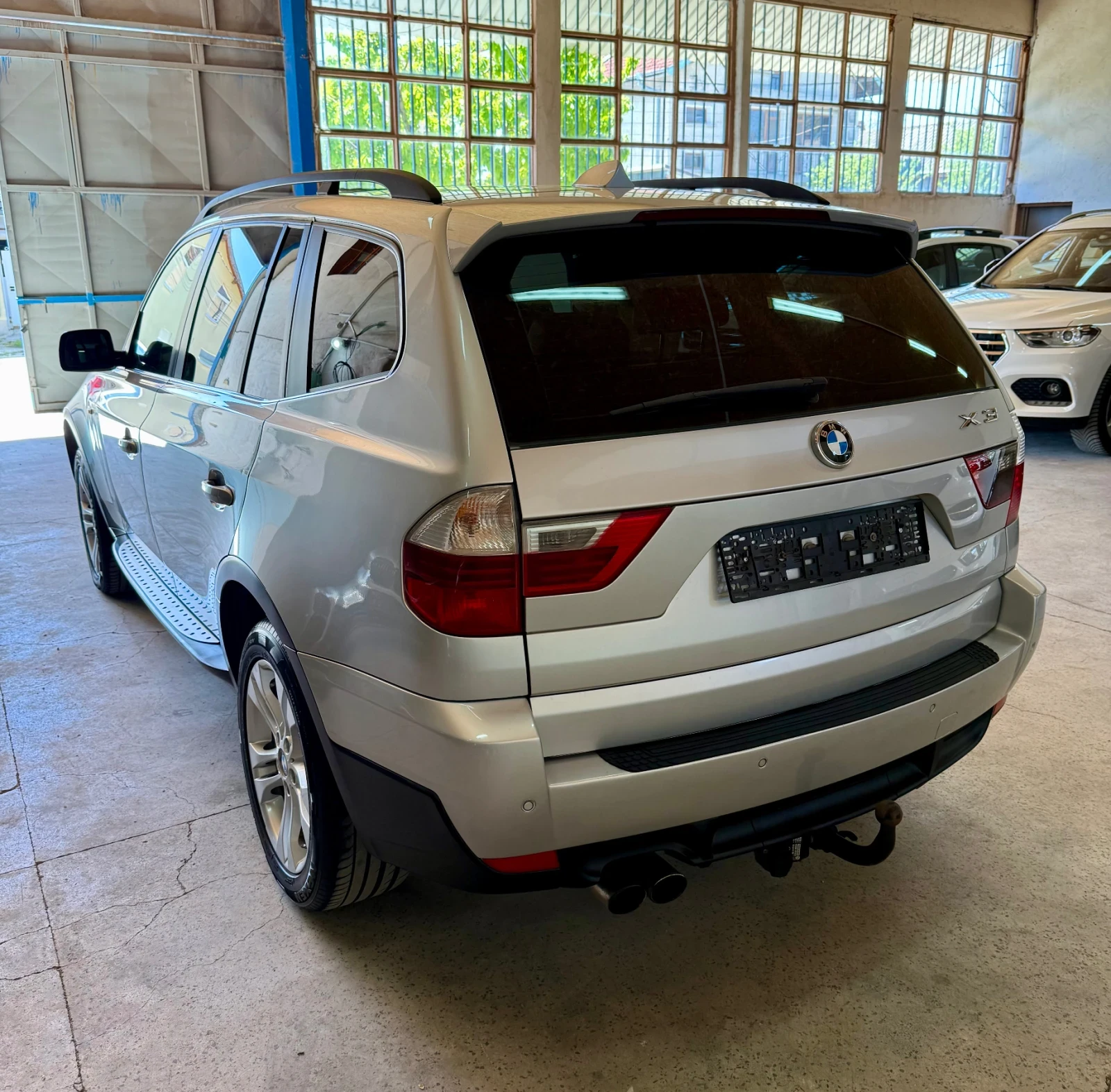 BMW X3 xDrive35d* 286 к.с.* FACELIFT* Обслужен, снимка 4 - Автомобили и джипове - 56010303