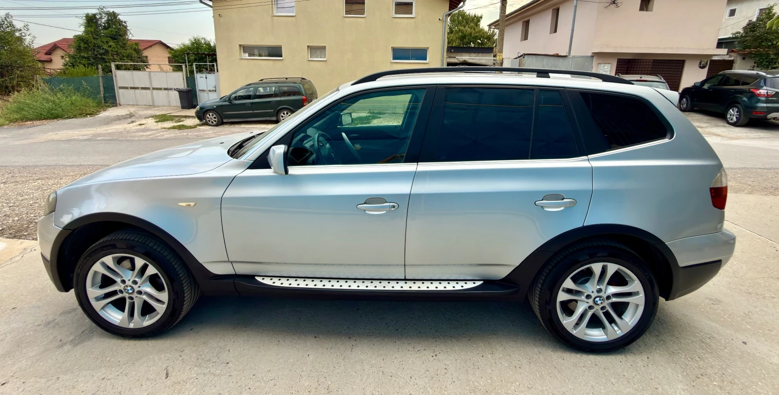 BMW X3 xDrive35d* 286 �.�.* FACELIFT* �������� | Mobile.bg � ����������� 8