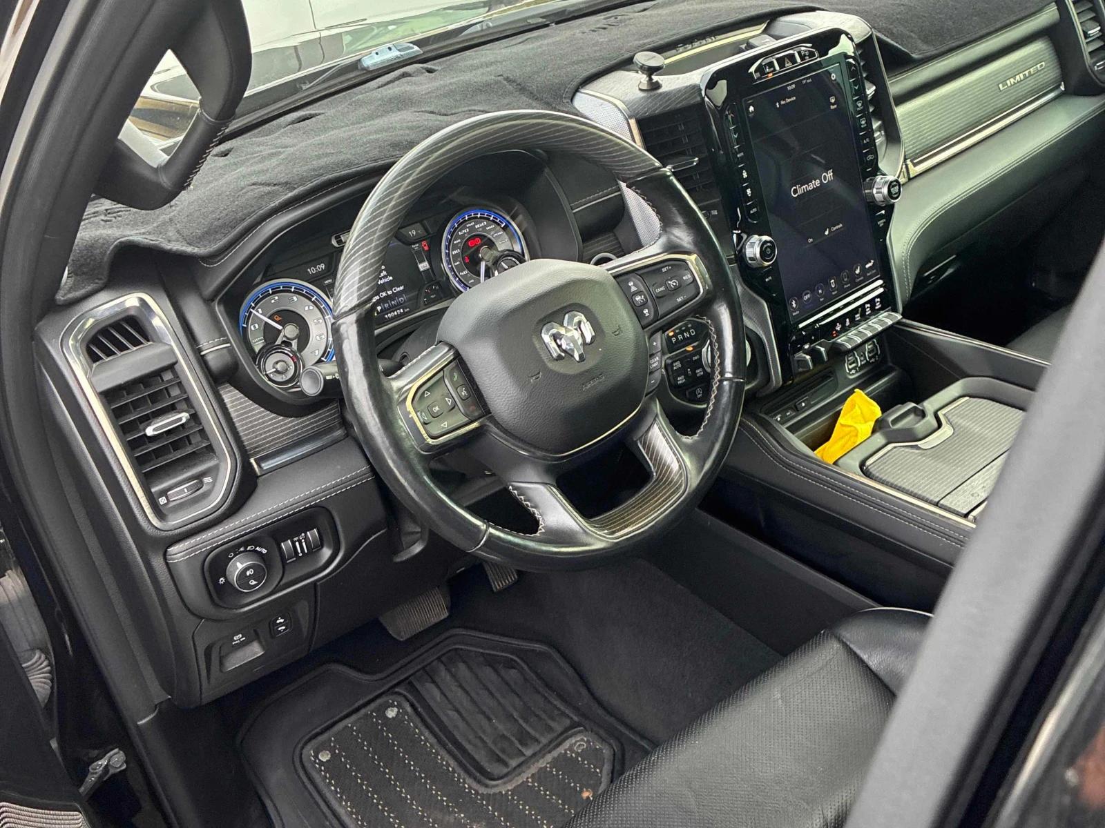 Dodge RAM 1500 * Limited * АВТОКРЕДИТ БЕЗ ПЪРВОНАЧАЛНА ВНОСКА* , снимка 5 - Автомобили и джипове - 56084118