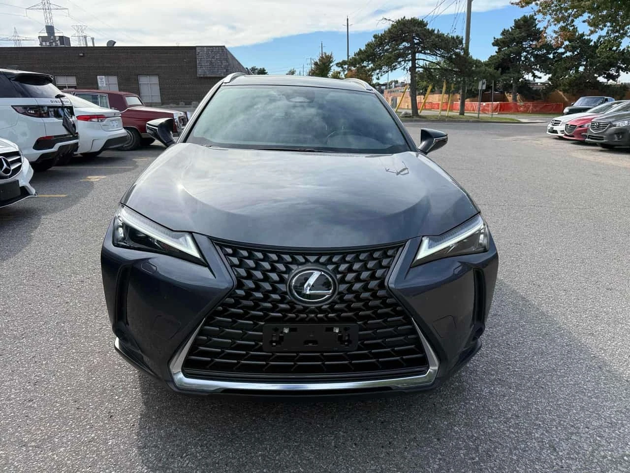 Lexus UX 300h  * CARFAX * ОПЦИЯ ЗА ФИНАНСИРАНЕ, снимка 6 - Автомобили и джипове - 56273464