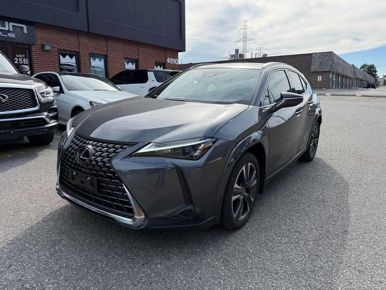 Lexus UX 300h  * CARFAX * ОПЦИЯ ЗА ФИНАНСИРАНЕ
