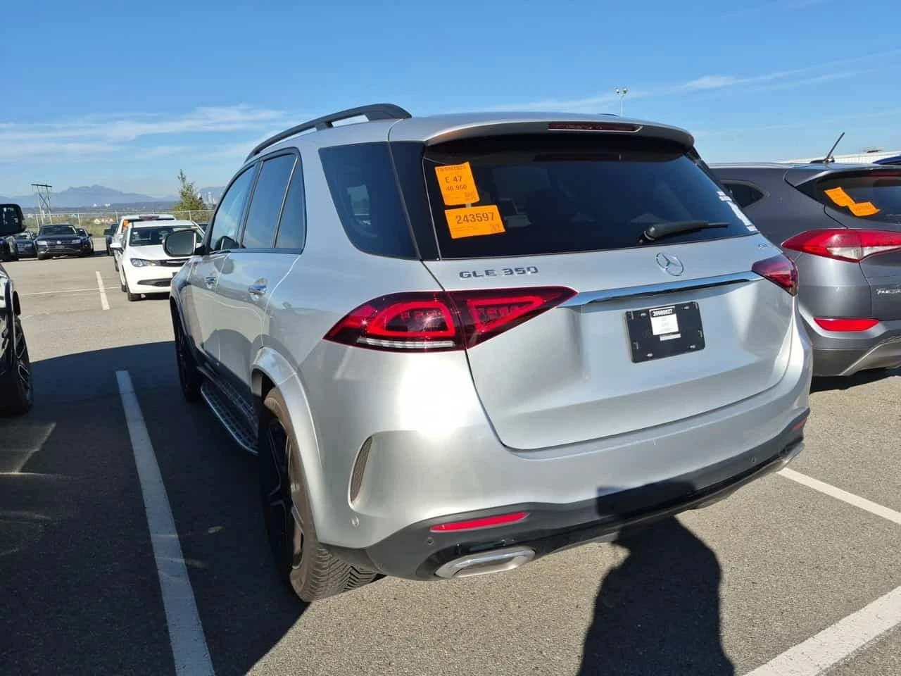 Mercedes-Benz GLE * 350 * AMG * CARFAX *  | Mobile.bg � ����������� 4