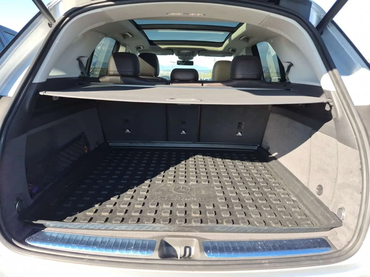 Mercedes-Benz GLE * 350 * AMG * CARFAX *  | Mobile.bg � ����������� 14