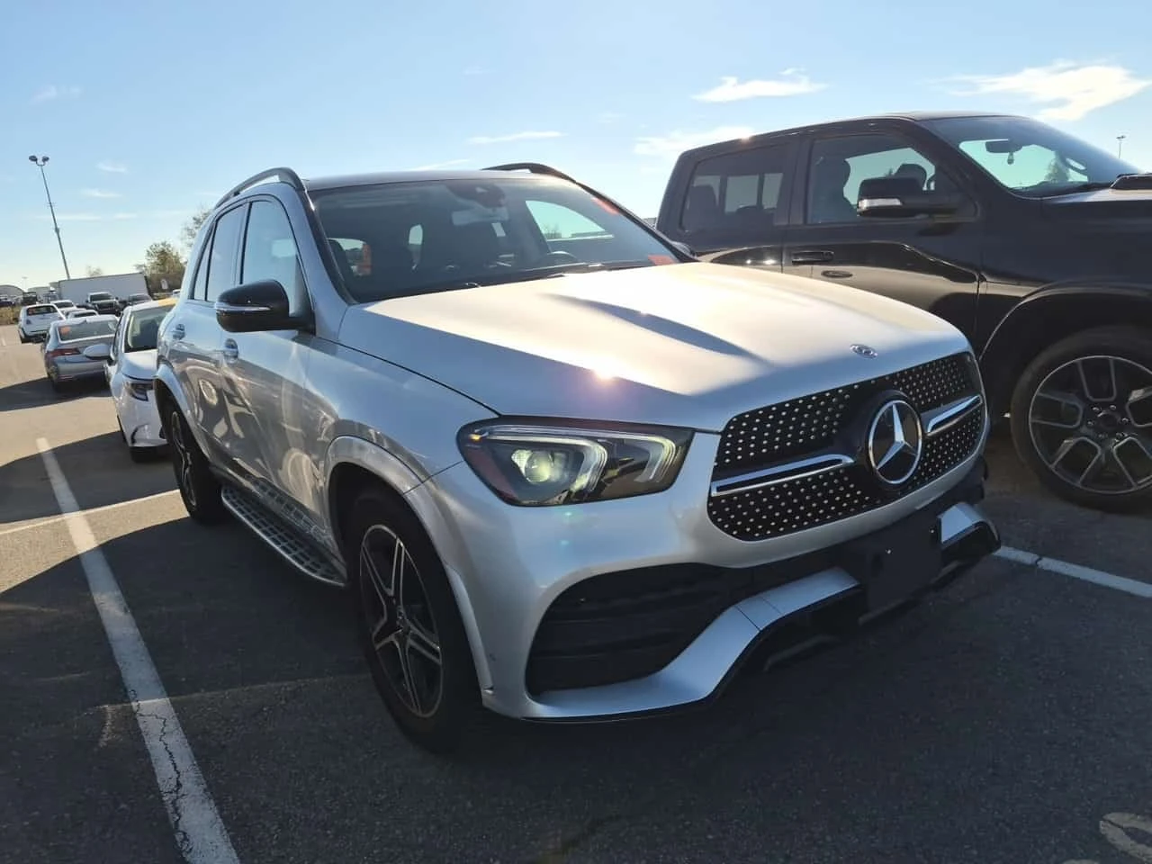 Mercedes-Benz GLE * 350 * AMG * CARFAX *  | Mobile.bg � ����������� 2