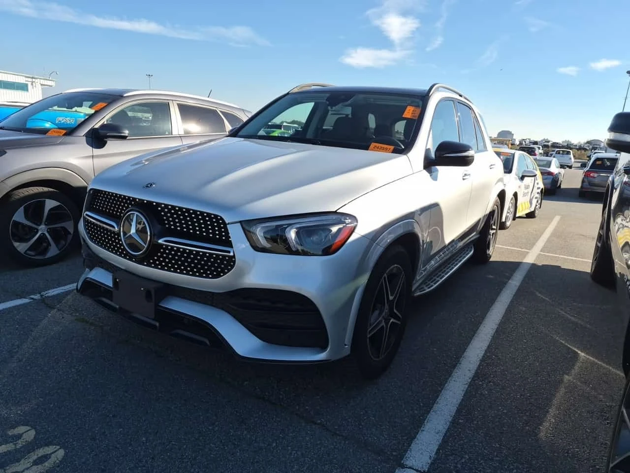 Mercedes-Benz GLE * 350 * AMG * CARFAX *  | Mobile.bg � ����������� 1